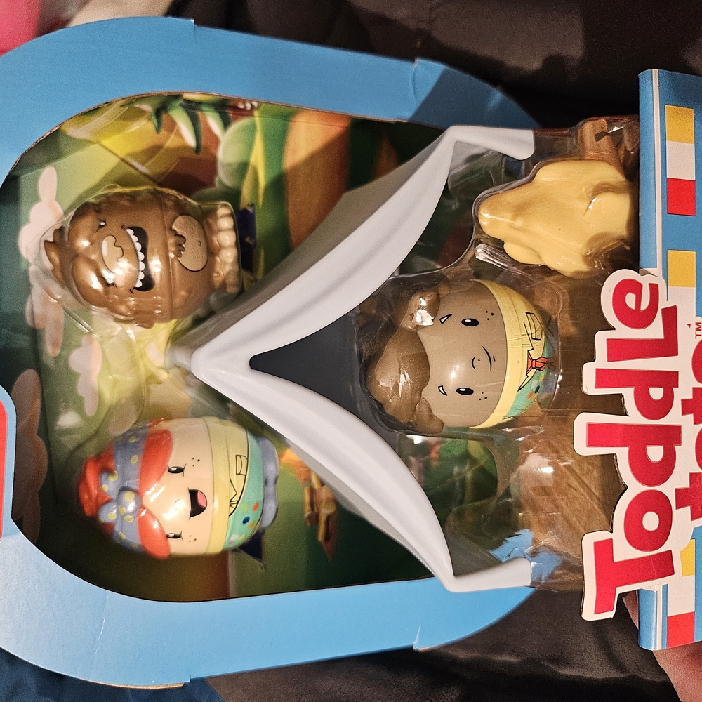 Adventure Set - Multicolor‎ - Picture 5 of 5